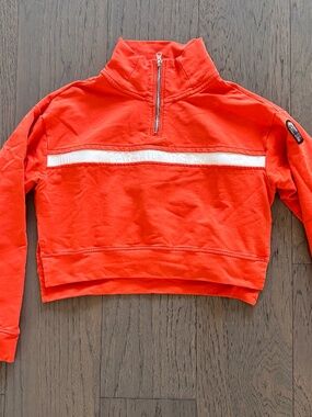 Parajumper cropped sweatshirt small